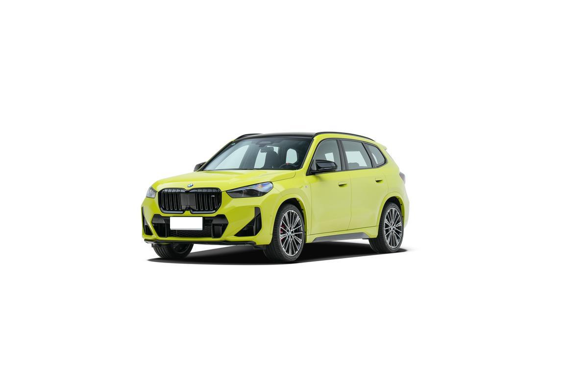 BMW X1 M35Li